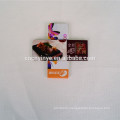souvenir promotional paper magnet bookmark in France